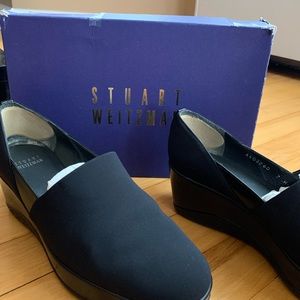 Slip on shoe